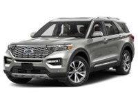 2020 Ford Explorer Platinum 4WD