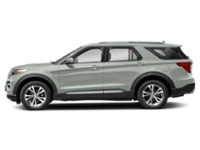 2020 Ford Explorer Platinum 4WD