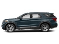 2020 Ford Explorer Platinum 4WD Blue Metallic  Shot 30