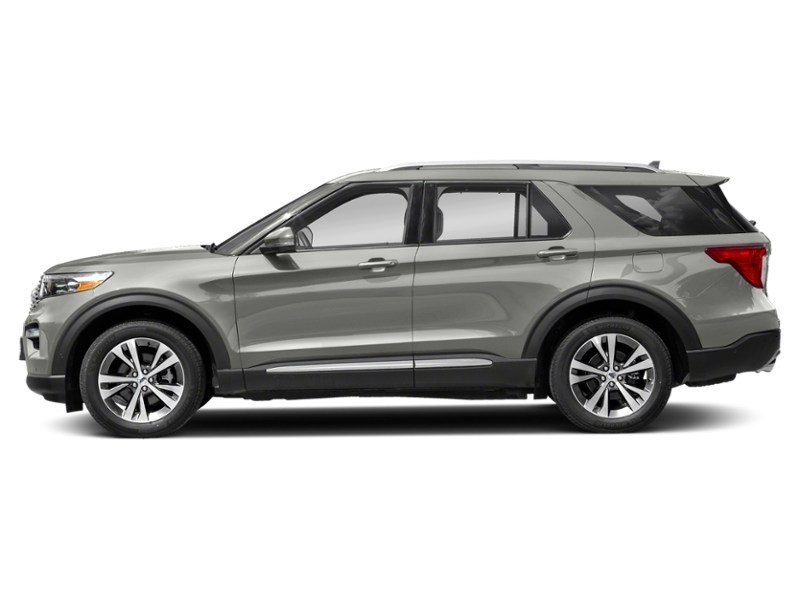 2020 Ford Explorer Platinum 4WD