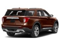2020 Ford Explorer Platinum 4WD