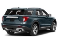 2020 Ford Explorer Platinum 4WD Blue Metallic  Shot 31