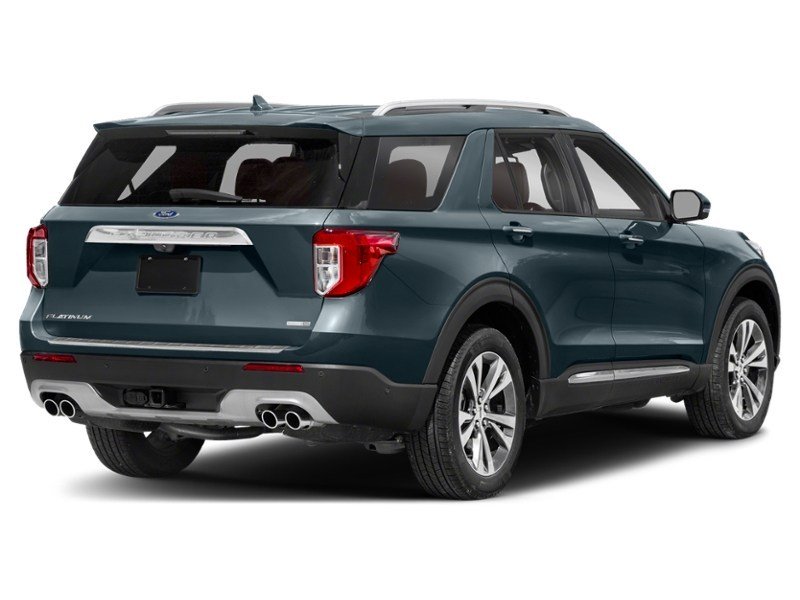 2020 Ford Explorer Platinum 4WD