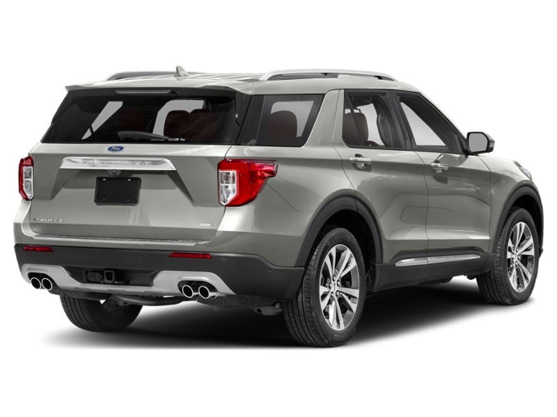 2020 Ford Explorer Platinum 4WD