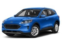 2020 Ford Escape SE AWD Velocity Blue Metallic  Shot 1