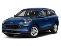 2022 Ford Escape SE FWD Atlas Blue Metallic  Shot 1