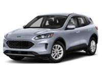 2022 Ford Escape SE FWD Iced Blue Silver Metallic  Shot 16