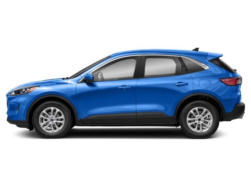 2020 Ford Escape SE FWD Velocity Blue Metallic  Shot 5