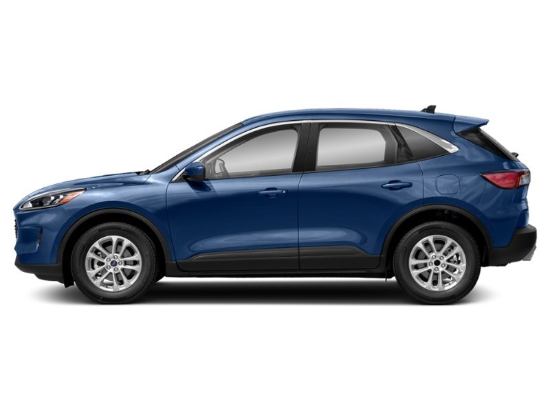 2022 Ford Escape SE FWD Atlas Blue Metallic  Shot 5