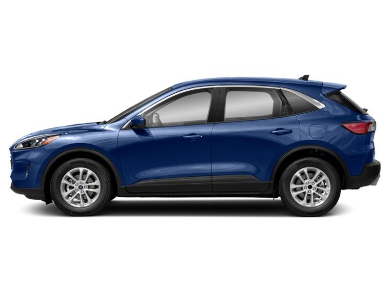 2022 Ford Escape SE FWD Stone Blue Metallic  Shot 9