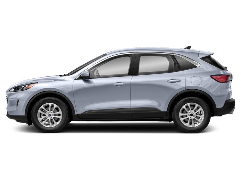 2022 Ford Escape SE FWD Iced Blue Silver Metallic  Shot 17