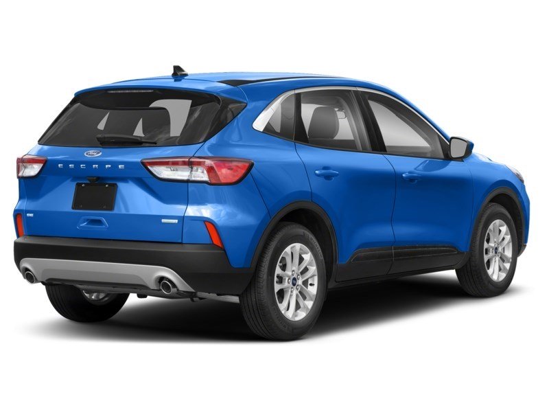 2020 Ford Escape SE FWD Velocity Blue Metallic  Shot 6