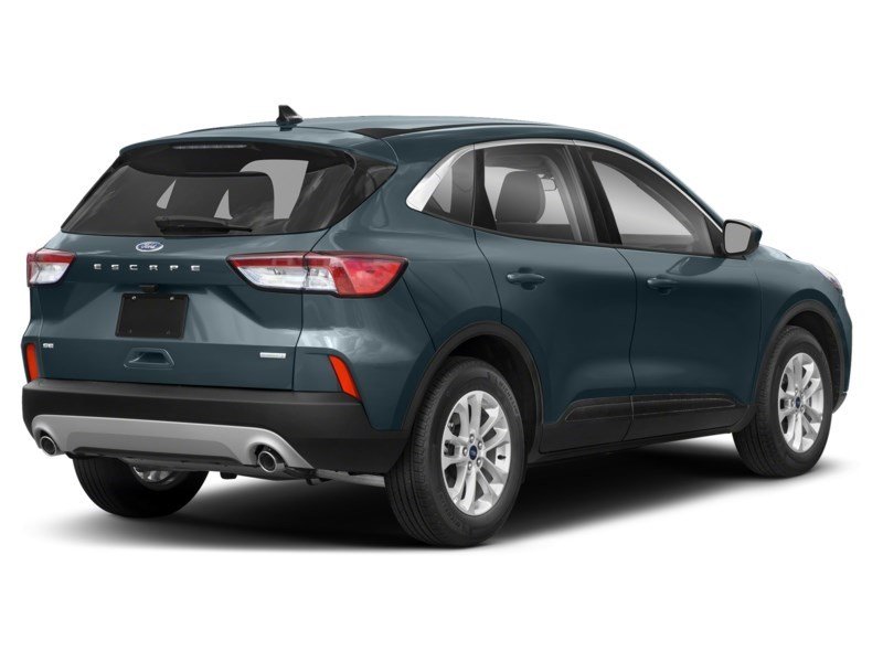 2020 Ford Escape SE FWD Blue Metallic  Shot 8