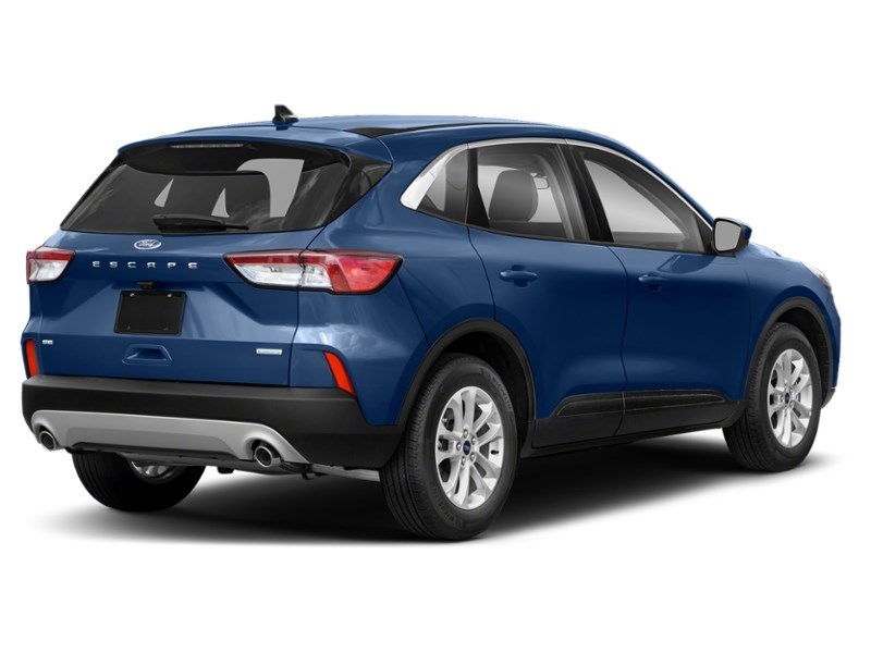 2022 Ford Escape SE FWD Atlas Blue Metallic  Shot 6