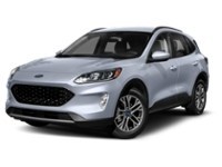 2022 Ford Escape SEL Hybrid AWD Iced Blue Silver Metallic  Shot 1
