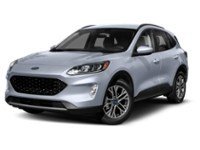 2022 Ford Escape SEL Hybrid AWD Iced Blue Silver Metallic  Shot 4