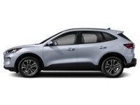 2022 Ford Escape SEL Hybrid AWD Iced Blue Silver Metallic  Shot 3