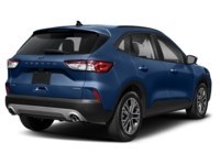 2022 Ford Escape SEL AWD Atlas Blue Metallic  Shot 2