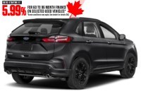 2020 Ford Edge ST Line AWD Agate Black  Shot 6
