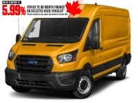 2022 Ford Transit-250 Cargo T-250 148" Hi Rf 9070 GVWR RWD School Bus Yellow  Shot 10