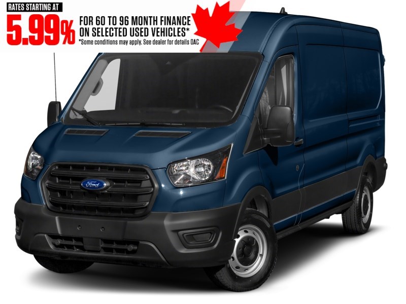 2022 Ford Transit-250 Cargo T-250 148" Hi Rf 9070 GVWR RWD