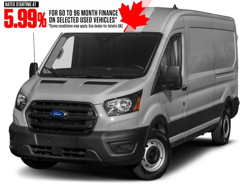 2022 Ford Transit-250 Cargo T-250 148" Hi Rf 9070 GVWR RWD