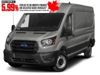 2022 Ford Transit-250 Cargo T-250 148" Hi Rf 9070 GVWR RWD Avalanche Grey Metallic  Shot 37