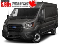 2022 Ford Transit-250 Cargo T-250 148" Hi Rf 9070 GVWR RWD Carbonized Grey Metallic  Shot 38