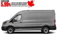 2022 Ford Transit-250 Cargo T-250 148" Hi Rf 9070 GVWR RWD