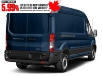 2022 Ford Transit-250 Cargo T-250 148" Hi Rf 9070 GVWR RWD