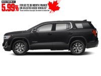 2022 GMC Acadia AWD 4dr SLE Ebony Twilight Metallic  Shot 5