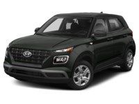 2022 Hyundai Venue Preferred IVT Space Black  Shot 10