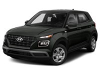 2022 Hyundai Venue Preferred IVT Space Black  Shot 10