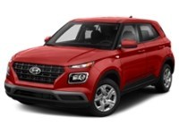 2022 Hyundai Venue Preferred IVT Fiery Red  Shot 13