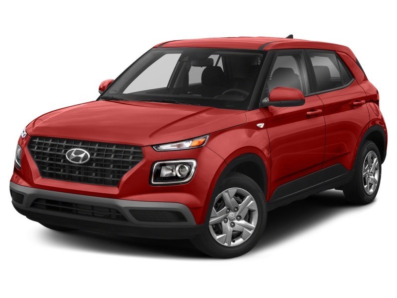 2022 Hyundai Venue Preferred IVT