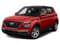 2022 Hyundai Venue Essential IVT w/Two-Tone Fiery Red w/Black Roof  Shot 1