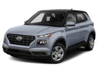 2021 Hyundai Venue Preferred IVT w/Two-Tone Galactic Grey w/Black Roof  Shot 1