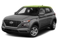 2021 Hyundai Venue Preferred IVT w/Two-Tone Cosmic Grey w/Yellow Roof  Shot 5