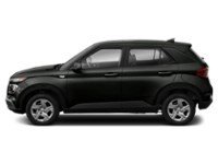 2021 Hyundai Venue Preferred IVT Space Black  Shot 3