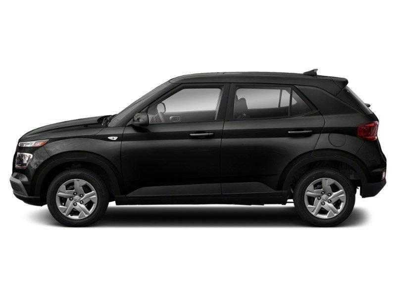 2021 Hyundai Venue Essential Manual Space Black  Shot 3