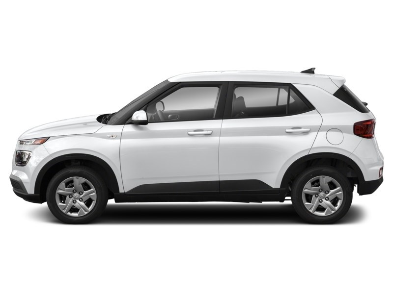 2022 Hyundai Venue Preferred IVT Polar White  Shot 23