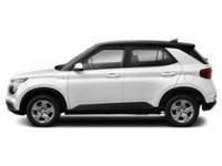 2021 Hyundai Venue Essential IVT w/Two-Tone Polar White w/Black Roof  Shot 5