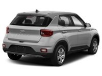 2022 Hyundai Venue Preferred IVT Typhoon Silver  Shot 6