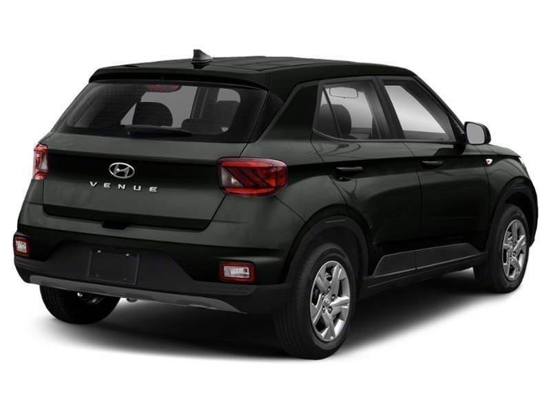 2021 Hyundai Venue Essential Manual Space Black  Shot 6