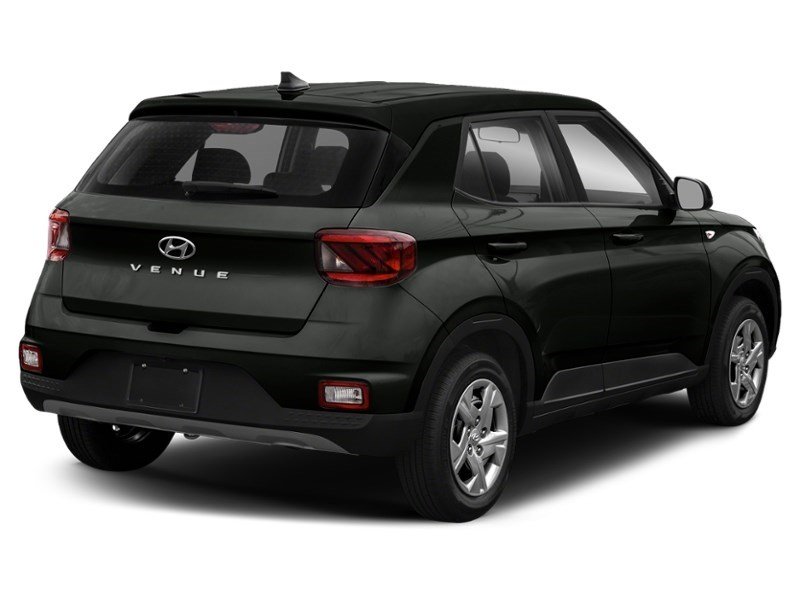 2021 Hyundai Venue Preferred IVT Space Black  Shot 6