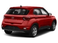 2022 Hyundai Venue Preferred IVT Fiery Red  Shot 14