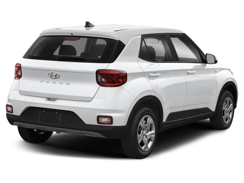 2022 Hyundai Venue Preferred IVT Polar White  Shot 24