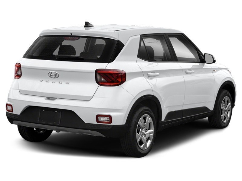 2022 Hyundai Venue Preferred IVT Polar White  Shot 6