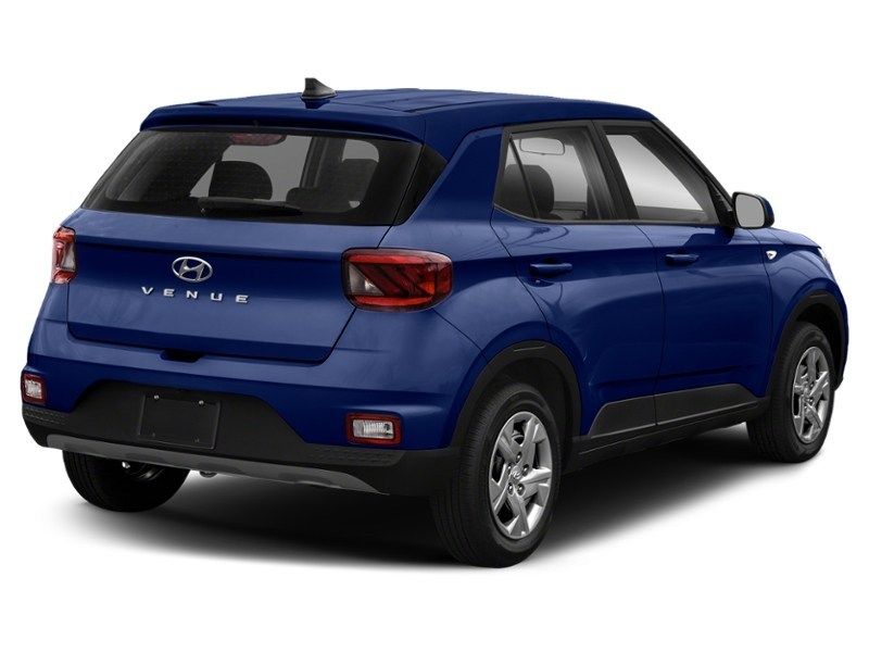 2022 Hyundai Venue Preferred IVT Intense Blue  Shot 30