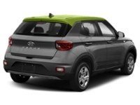 2021 Hyundai Venue Preferred IVT w/Two-Tone Cosmic Grey w/Yellow Roof  Shot 7
